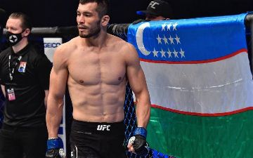 Бой Махмуда Мурадова в UFC против Миши Циркунова отменен — причина