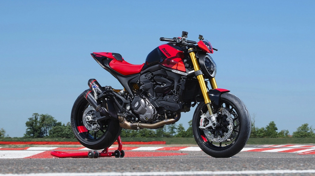 Фото: Ducati
