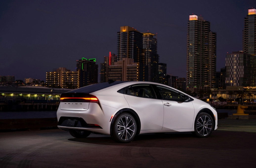 Фото: Toyota