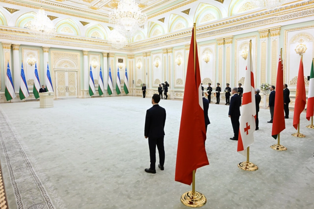 Фото: Пресс-служба президента