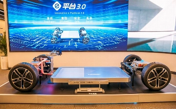 BYD выпустит аккумулятор Blade нового поколения