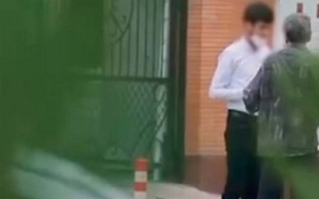 В Ташкенте наказали парня, призывавшего людей бросить курить с помощью религии
