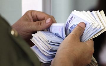 В Узбекистане сократилось количество выплачиваемых пенсий