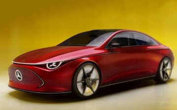Mercedes-Benz будет оснащать свои новые модели китайскими аккумуляторами
