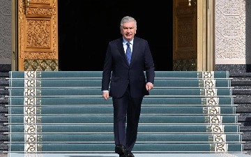 Президент отбыл в Монголию с госвизитом