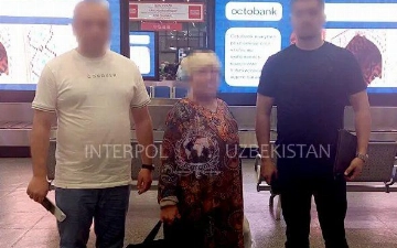 Odam savdosida ayblanayotgan fuqaro Ummondan O‘zbekistonga ekstraditsiya qilindi