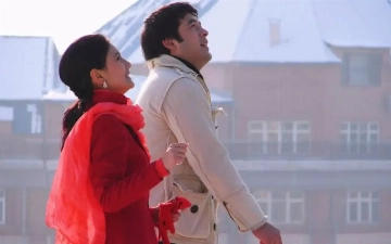 Актриса Дильноза Кубаева рассказала о впечатлениях съемок фильма «Телба»