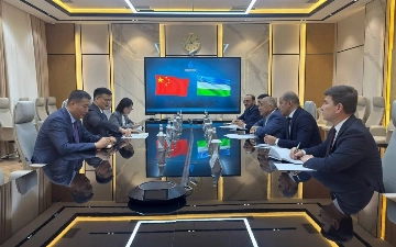 Узбекистан намерен наладить долгосрочные поставки авиатоплива из Китая