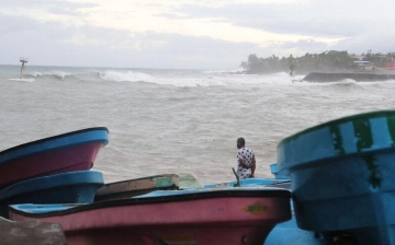 У берегов Мозамбика затонул корабль: погибли свыше 90 человек