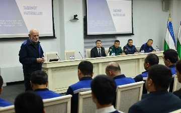 Asakada Ochiq eshiklar kuni: “UzAuto Motors” korrupsiyaga qarshi kurashdagi natijalarini taqdim etdi