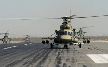 Россия опасается попадания в Украину афганской военной техники, угнанной в Узбекистан