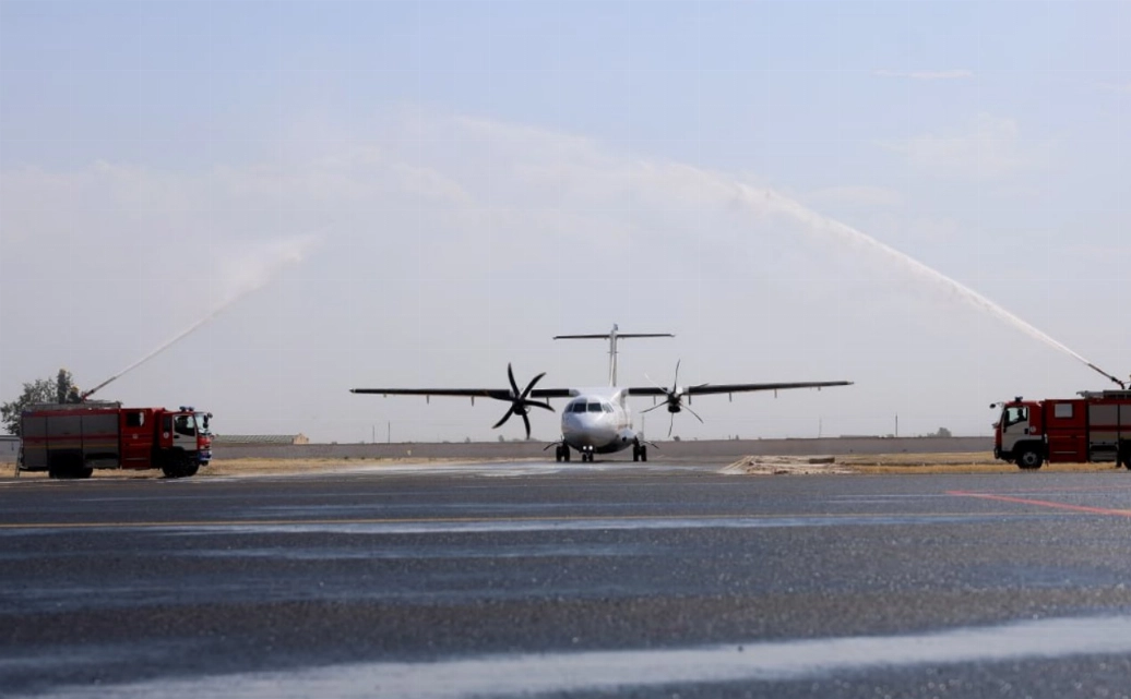 Фото: Uzbekistan Airports