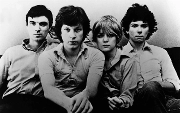 Talking Heads выпустили первый клип на песню Psycho Killer