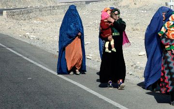 ВОЗ: Афганистану в скором времени грозит гуманитарная катастрофа