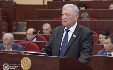 Сенат Олий Мажлиса взял под контроль ситуацию с грубым отношением руководителя СЭС Зааминского районного