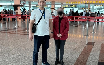 Pokistonda og‘ir vaziyatga tushib qolgan O‘zbekiston fuqarosi vatanga qaytarildi