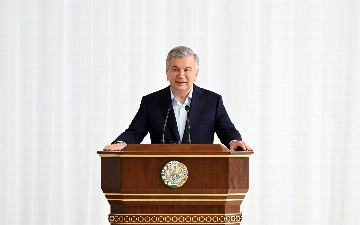 В Узбекистане общий уровень озеленения доведут до 30%