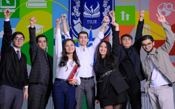 Откройте двери к высшему образованию с международным университетом Tashkent International University of Education