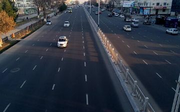 В Узбекистане начнут контролировать потраченные на строительство и ремонт дорог деньги через специальную платформу 
