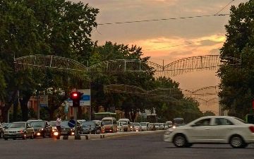 В Ташкенте предложили продлить режим работы светофоров