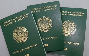 В Ташобласти с начала года десятки тысяч узбекистанцев получили паспорта