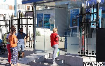 В Узбекистане рассматривают снижение комиссии за обналичивание денег в банкоматах