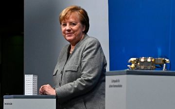 Меркель в десятый раз возглавила рейтинг самых влиятельных женщин по версии Forbes