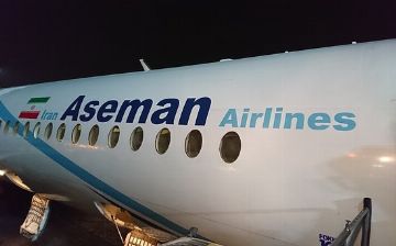 Иранская авиакомпания организует регулярные рейсы в Узбекистан
