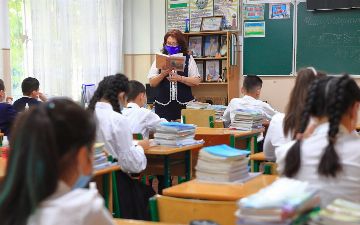 В русских школах Узбекистана начнут преподавать узбекский язык в качестве иностранного