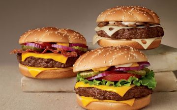 Специалисты рассказали о&nbsp;полезных для здоровья гамбургерах
