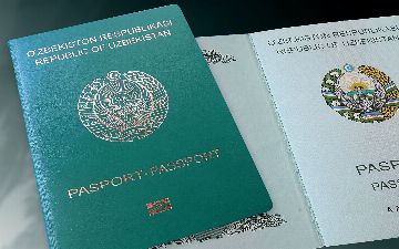 «Паспорт Узбекистана так же хорош, как паспорт&nbsp;Великобритании» -&nbsp;Bloomberg&nbsp;