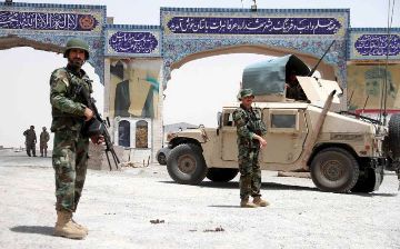 МИД Туркменистана опровергло сообщение о стягивании военной техники к границе с Афганистаном