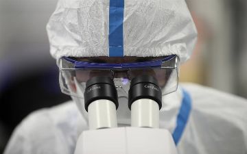 Немецкие ученые нашли ключевую слабость SARS-CoV-2