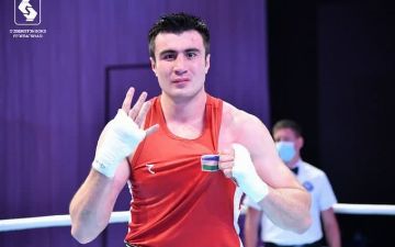Баходир Джалолов прошел в четвертьфинал по боксу на Олимпиаде в Токио (видео)<br>