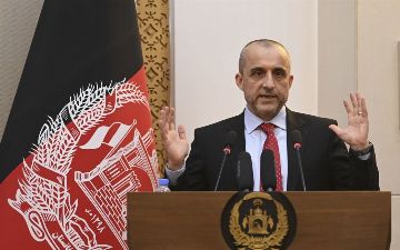 Вице-президент Афганистана объявил себя временным главой государства