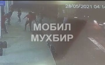 В Сурхандарье семеро парней с ножами напали на спортсмена