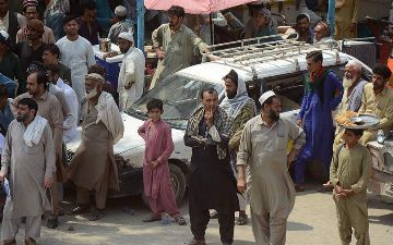 В Афганистане прошли народные протесты против талибов