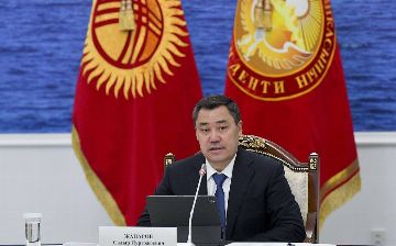 Президент Кыргызстана призвал ОДКБ разработать механизм на случай внутренней войны