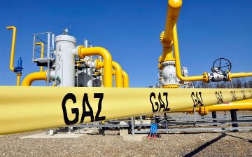С начала года Узбекистан поставил Китаю газ на сумму 601,27 млн долларов&nbsp;