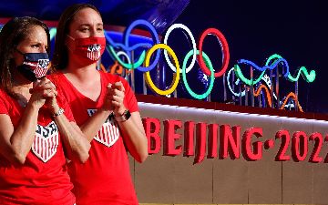 Олимпийские игры в Пекине признали опасными для жизни из-за искусственного снега