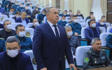 Министр по поддержке махалли и семьи возглавит УВД Самаркандской области