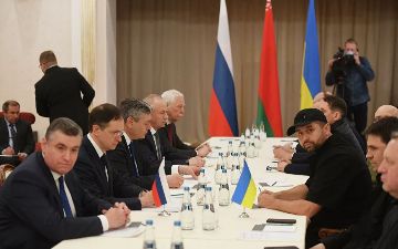 Как прошел первый раунд переговоров России и Украины&nbsp;— главное