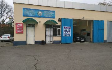 Техосмотр в Ташкенте
