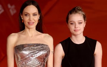 Почему же Анджелина Джоли постоянно ссорится с дочерью Шайло?