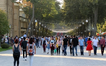 На сколько выросло население Узбекистана с начала года — статистика 