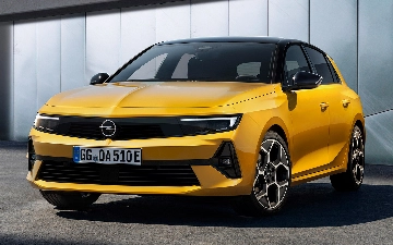Opel Astra может получить заряженную версию