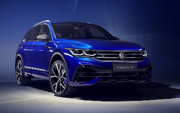 Volkswagen Tiguan получит совершенно другой салон
