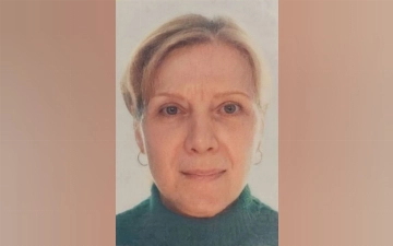 В Ташкенте пропала без вести 64-летняя женщина 