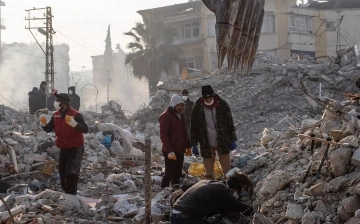 Число жертв землетрясений в Турции приблизилось к 32 тысячам