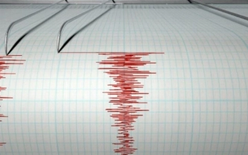 В Узбекистане снова произошло сильное землетрясение